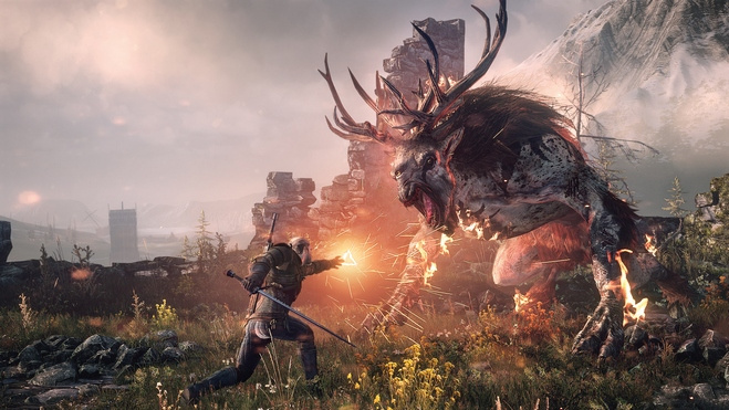 The Witcher 3: Wild Hunt The Witcher 3: Wild Hunt