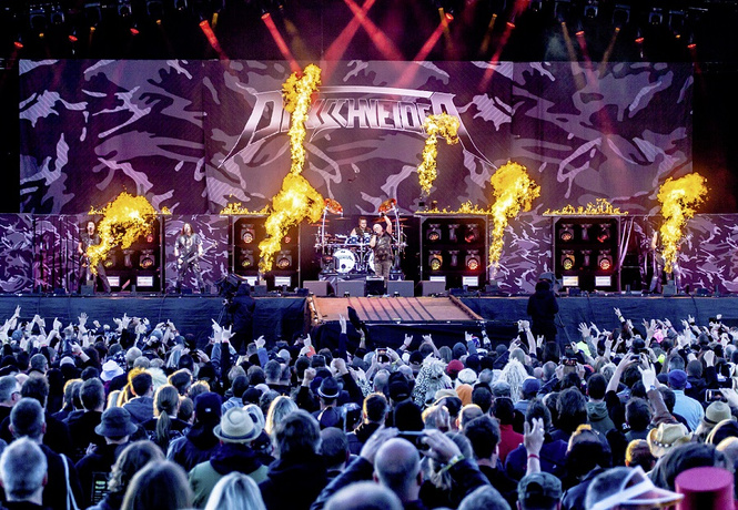 Dirkschneider. Песни группы Accept в «Главклубе» Dirkschneider. Песни группы Accept в «Главклубе»