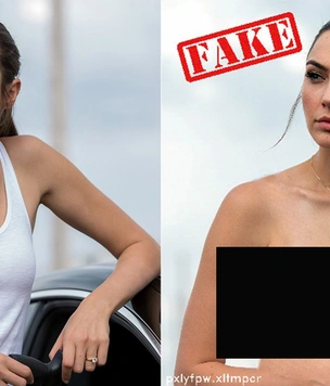 Новое приложение DeepNude раздевает девушек на фото