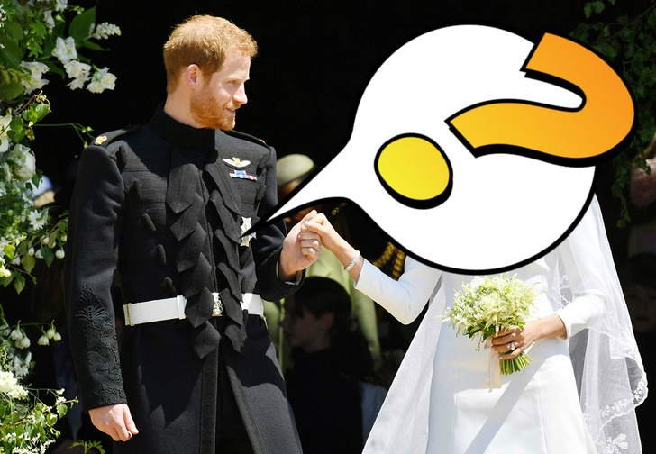 Принц Гарри надел на свадьбу такой же мундир, как у Николая II!