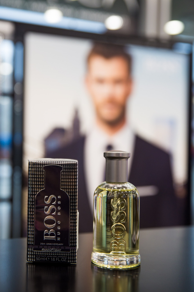 Л’Этуаль и Boss Bottled запустили проект в поддержку Фонда Константина Хабенского Л’Этуаль и Boss Bottled запустили проект в поддержку Фонда Константина Хабенского