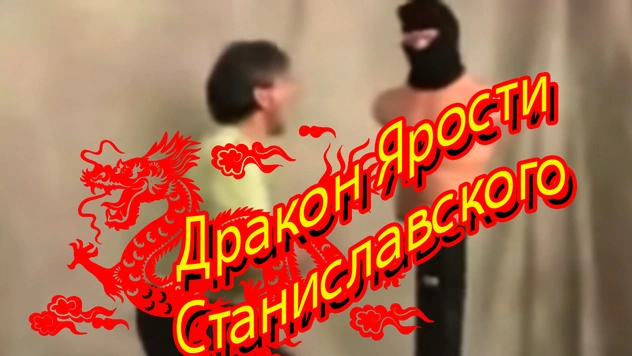 Неудачные кинопробы для кунгфу-боевиков (видео)