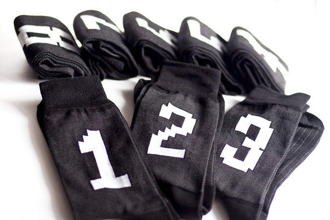 NumSocks — носки на каждый день NumSocks — носки на каждый день