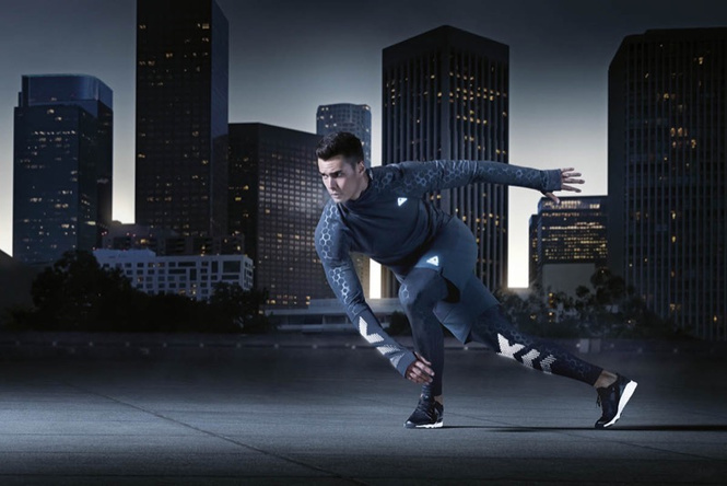 Брось вызов темноте вместе с Reebok Брось вызов темноте вместе с Reebok