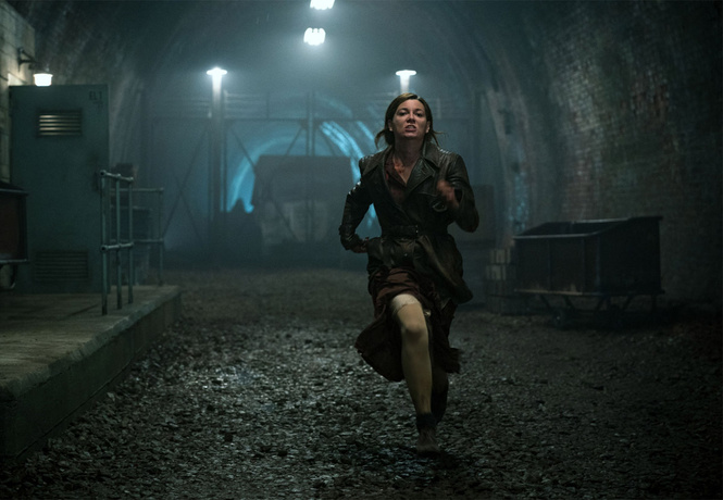 Финальный трейлер хоррора «Оверлорд» Финальный трейлер хоррора «Оверлорд»