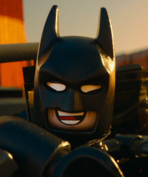 Первый трейлер «Лего-фильм: Бэтмен»