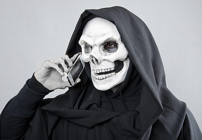 Phone Terror Phone Terror