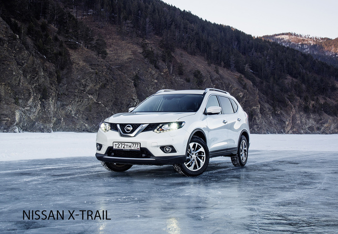 Nissan Qashqai: 10 лет в России Nissan Qashqai: 10 лет в России