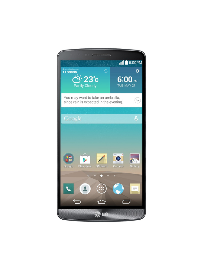 Совершенство простого LG G3 Совершенство простого LG G3