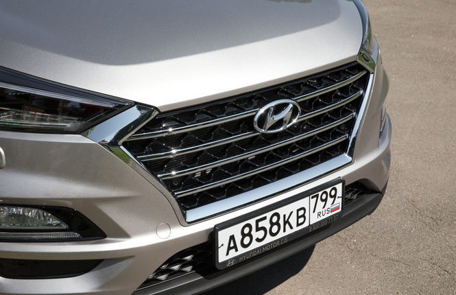 Hyundai Tucson: беспроводное обновление Hyundai Tucson: беспроводное обновление