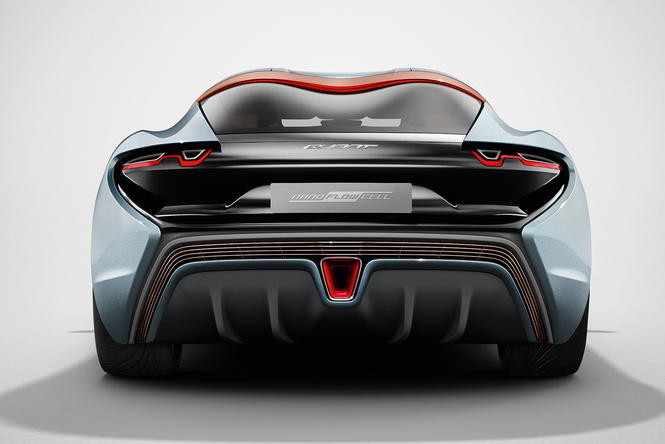Концепт QUANT e-Sportlimousine — через несколько десятилетий он заменит все средства передвижения Концепт QUANT e-Sportlimousine — через несколько десятилетий он заменит все средства передвижения