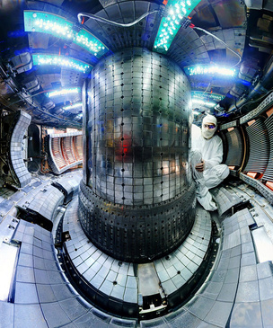Ученые планируют запустить в 2030 году коммерчески выгодный термоядерный реактор
