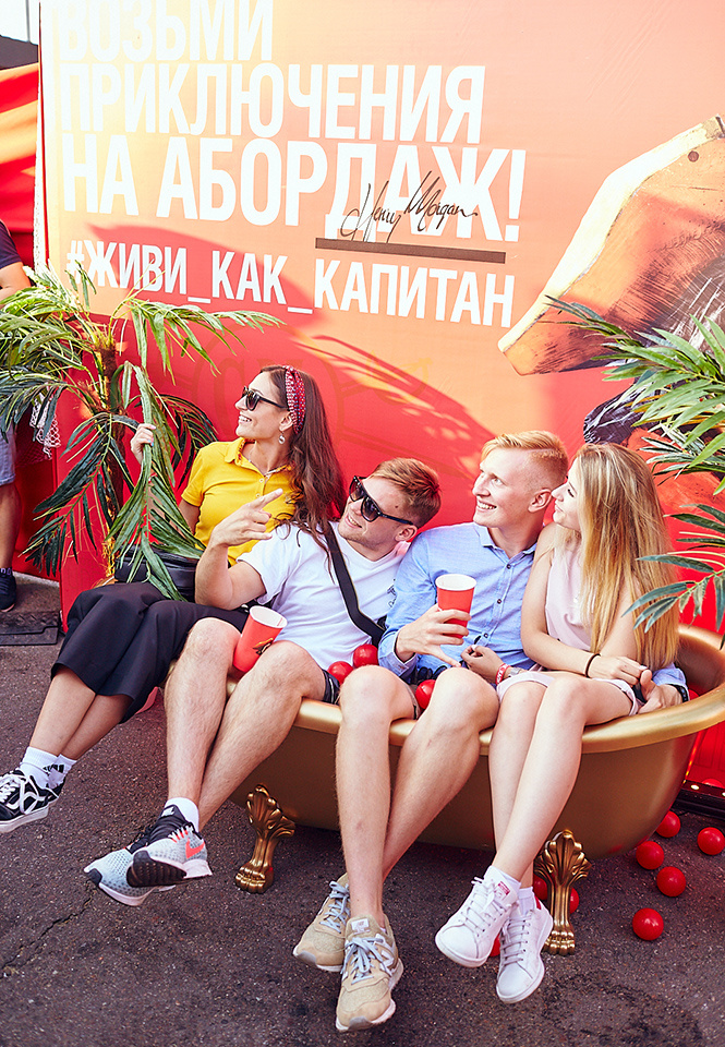 Бармены и барберы: как прошла выставка FACES & LACES 2018 на Captain Boat Бармены и барберы: как прошла выставка FACES & LACES 2018 на Captain Boat